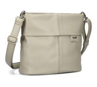 zwei sac à épaule bandoulière Mademoiselle.M M8 Cement