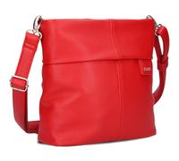 Zwei Mademoiselle.M Sac à bandoulière 25 cm rouge