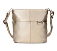 zwei sac à épaule bandoulière Mademoiselle.M M8 Gold