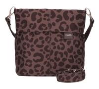 Zwei sac à épaule bandoulière Mademoiselle.M M8 Leo - Brown brun