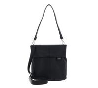 Zwei Sac à bandoulière Mademoiselle.m M8 Noir