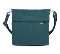 Zwei Mademoiselle.M Sac à bandoulière 25 cm bleu pétrole