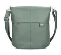 zwei sac à épaule bandoulière Mademoiselle.M M90 S Eucalyptus