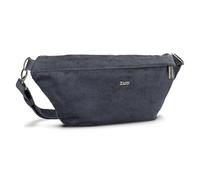 Zwei sac à épaule bandoulière Mademoiselle.M MH80 Crossbag Cord - Polar bleu marine