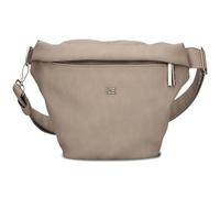 zwei MH80 Crossbag Nubuk-Cappuccino