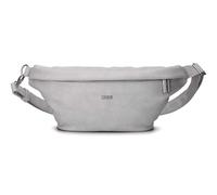 zwei sac à épaule bandoulière Mademoiselle.M MH80 Crossbag Nubuk - Ice