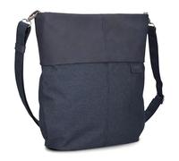 Zwei sac à épaule bandoulière Olli OT12 Navy bleu marine