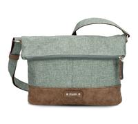 Zwei Olli Sac à bandoulière 28 cm vert