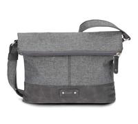 ZWEI Sacs à main 'OLLI OT6' gris, Taille One Size
