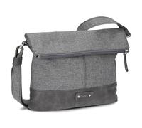Zwei sac à épaule bandoulière Olli OT6 Grey gris