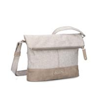 Zwei sac à épaule bandoulière Olli OT6 Sand beige