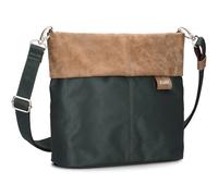 Zwei Olli Sac à bandoulière 25 cm brun