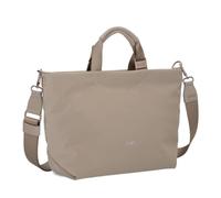 Zwei sac à épaule bandoulière sac à main Neo NE150 Cappuccino taupe