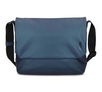 Zwei sac à épaule bandoulière sac pour tablette Cargo CA130 Metallic - Blue bleu marine