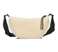 zwei sac à épaule bandoulière Teddy TED50 Limited Moon Bag Creme