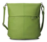 zwei Sac à épaule bandoulière vert pour femme - Mademoiselle.M M12 Kiwi 296746