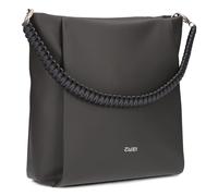 ZWEI Sac bandoulière 'Yuna' anthracite / blanc, Taille One Size