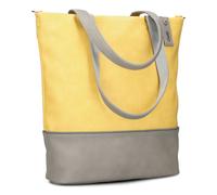 Zwei Jana J145 Shopper Bag Jaune