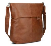 zwei sac à épaule M140 Cognac