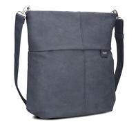 zwei sac à épaule M140 Nubuk-Blue
