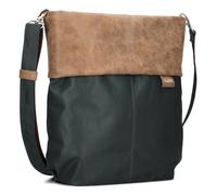 Zwei Olli Sac à bandoulière 31 cm brun