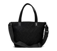 Zwei Cleo Sac de shopper 42 cm noir