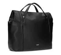 Zwei Pia Sac de shopper 42 cm Compartiment pour ordinateur portable noir