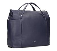 Zwei Pia Sac de shopper 42 cm Compartiment pour ordinateur portable bleu