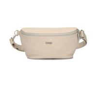 zwei Sac banane beige pour femme et homme - Mademoiselle.M MH4 Hip Bag Nubuk-Linen 296743