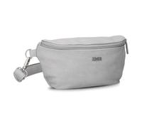 Zwei Sac banane Mademoiselle.M MH4 Nubuk Gris