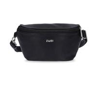 Zwei Sac banane Mademoiselle.M 25 cm bleu