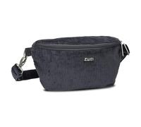 zwei Sac Banane Mademoiselle.M MH4 Hip Bag Cord - Polar Bleu Marine