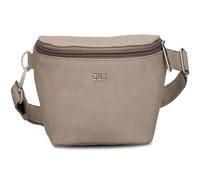 zwei Sac banane Mademoiselle.M MH4 Hip Bag Nubuk-Cappuccino taupe pour femme