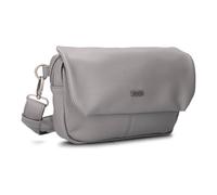 Zwei Mademoiselle.M Sac à bandoulière 25 cm gris