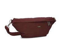 Zwei Sac banane Mademoiselle. M MH80 - 40 cm - 3 litres - Imperméable - 3 en 1 - Confortable - Sac banane et sac banane, Rubis, Classique et élégant