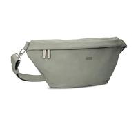 Zwei Sac banane Mademoiselle. M MH80 - 40 cm - 3 litres - Imperméable - 3 en 1 - Confortable - Sac banane et sac banane, sauge, Classique et élégant