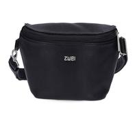 zwei Sac banane noir pour femme et homme - Mademoiselle.M MH4 Hip Bag Noir 65894