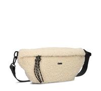 zwei Sac Banane Sac à épaule bandoulière Teddy TEDH80 Limited Hip Bag Creme écru