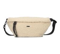 zwei Sac Banane Sac à épaule bandoulière Teddy TEDH80 Limited Hip Bag Creme écru