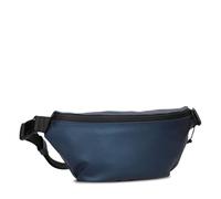 Zwei Sac banane unisexe Cargo CAH55 - 2 litres (34 x 15 cm) - Hydroflex imperméable et résistant - Avec sangle réglable et fermeture à clic, Bleu métallisé, s, Moderne
