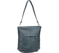 ZWEI Sac bandoulière 'Mademoiselle' gris, Taille One Size