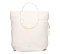 ZWEI Sac bandoulière 'Perla' blanc cassé, Taille One Size