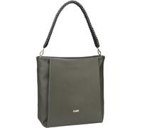 ZWEI Sac bandoulière 'Yuna' anthracite / blanc, Taille One Size
