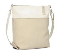 Zwei Jana Sac à bandoulière 33 cm beige