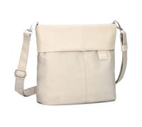 Zwei Olli Sac à bandoulière 25 cm blanc