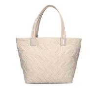 Zwei Cleo Sac de shopper 42 cm blanc