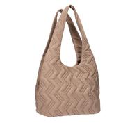 Zwei sac shopper sac à épaule Cleo CL100 Shopper Mocca taupe