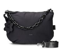 Zwei sac shopper sac à épaule Hannah HA140 Black noir