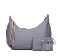 Zwei sac shopper sac à épaule Lola Lo140 Blue bleu gris