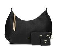 Zwei sac shopper sac à épaule Lola Lo200 Black noir